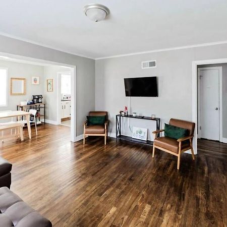 E, Memphis Home 5 Min From I240W Luaran gambar
