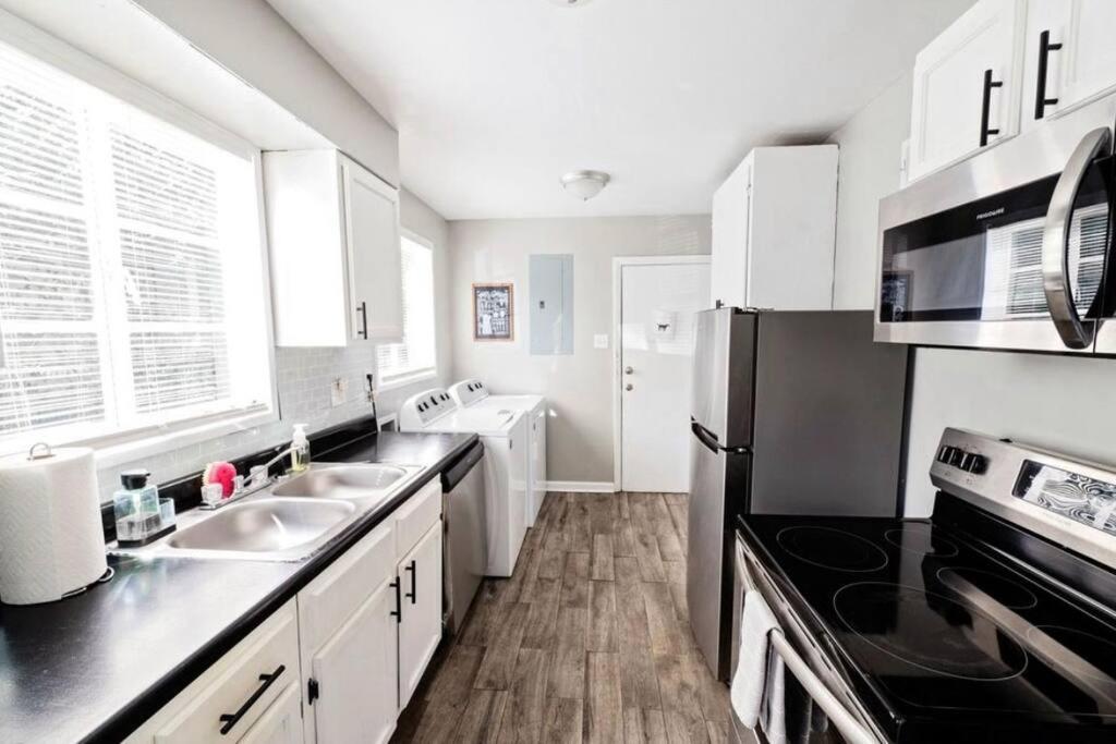 E, Memphis Home 5 Min From I240W Luaran gambar