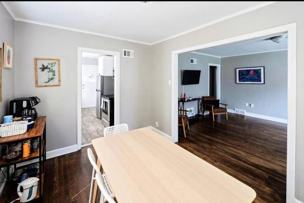 E, Memphis Home 5 Min From I240W Luaran gambar