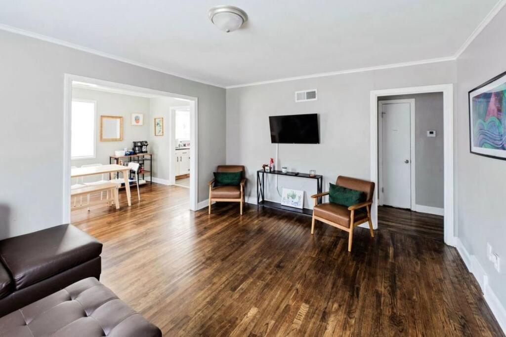 E, Memphis Home 5 Min From I240W Luaran gambar