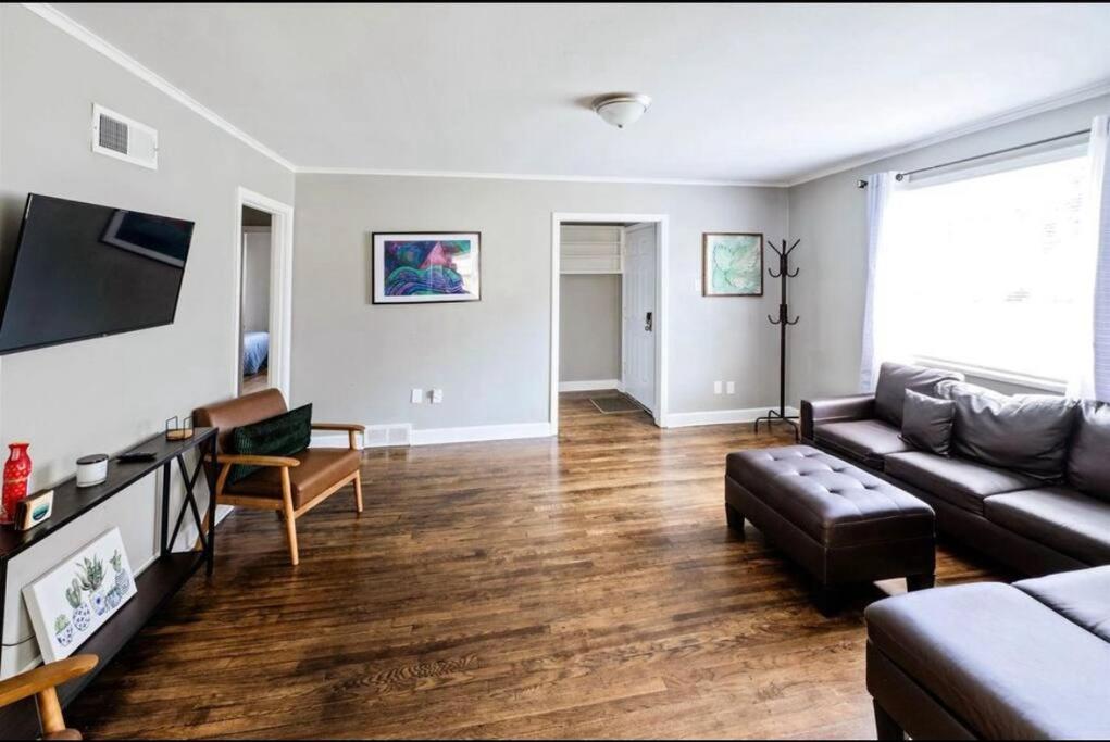 E, Memphis Home 5 Min From I240W Luaran gambar